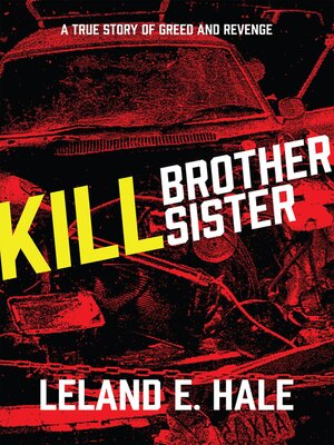 cover image of Kill Brother Kill Sister